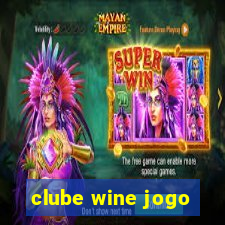 clube wine jogo